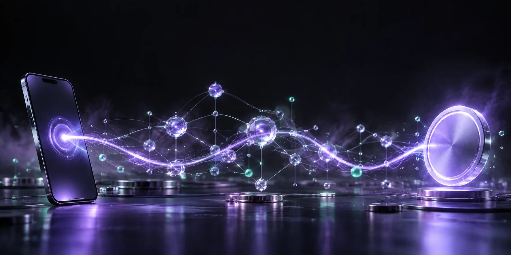 What is P2P processing?
