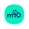 m10 logo